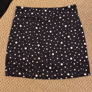 Brand new skort